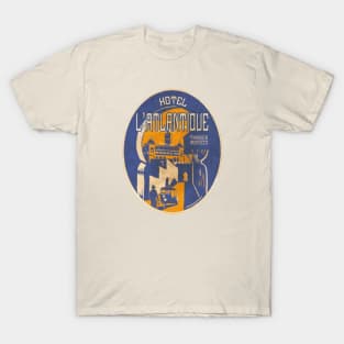 Hotel L’Atlantique T-Shirt